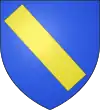 Blason de Knœrsheim