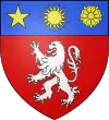 Blason de Lèves