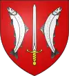 Blason de Léning