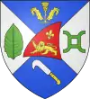 Blason de Léry