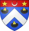 Blason de Lézignan-Corbières