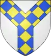 Blason de Lézignan-la-Cèbe