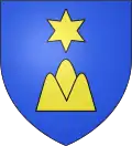 Blason de L'Abergement-de-Varey