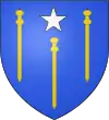 Blason de Église-aux-Bois (L')