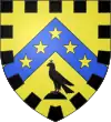 Blason de Escarène (L')