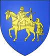 Blason de St-Martin-de-Corconac