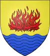 Blason de L'Isle-sur-la-Sorgue