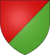 Blason de La Bastide-sur-l'Hers