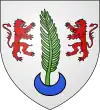 Blason de Chapelle-Saint-Géraud (La)