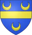 Blason de La Celle