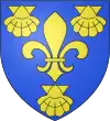 Blason de La Chapelle-du-Lou