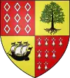 Blason de Forest-Landerneau (La)