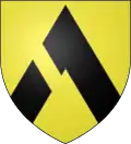 Blason de La Bastide-de-Lordat