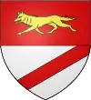 Blason de La Bastide-des-Jourdans