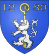 Blason de La Bastide-l'Évêque