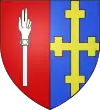 Blason de La Bazeuge