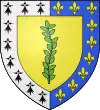 Blason de Boissière-du-Doré (La)