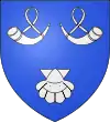 Blason de La Boissière