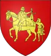 Blason de La Boissière