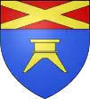 Blason de La Cadière-d'Azur