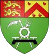 Blason de La Cambe (Calvados)