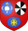 Blason de La Chaize-le-Vicomte