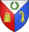 Blason de La Chapelaude