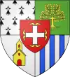 Blason de Chapelle-Gaceline (La)