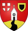 Blason de La Chapelle-Iger