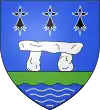 Blason de Chapelle-Neuve (La)