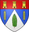 Blason de La Chapelle-Pouilloux