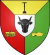 Blason de Chapelle-des-Marais (La)