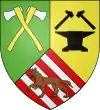 Blason de Chapelle-du-Bard (La)