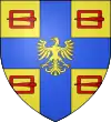 Blason de La Chapelle-sur-Aveyron