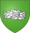 Blason de La Charce