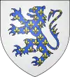 Blason de La Châtaigneraie