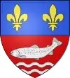 Blason de La Chaussée-d'Ivry