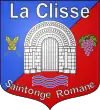 Blason de La Clisse