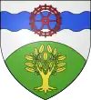 Blason de La Clotte