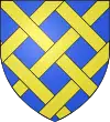 Blason de La Cluse-et-Mijoux