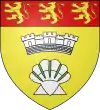 Blason de La Coquille