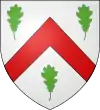 Blason de La Coulonche