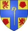 Blason de La Cour-Marigny