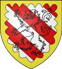 Blason de La Couture