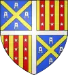 Blason de La Croisille-sur-Briance