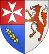 Blason de La Croix-en-Brie