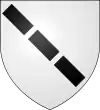 Blason de La Digne-d'Aval