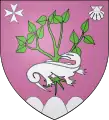 Blason de La Fage-Montivernoux