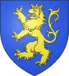 Blason de La Favière