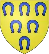 Blason de Ferrière-aux-Étangs (La)